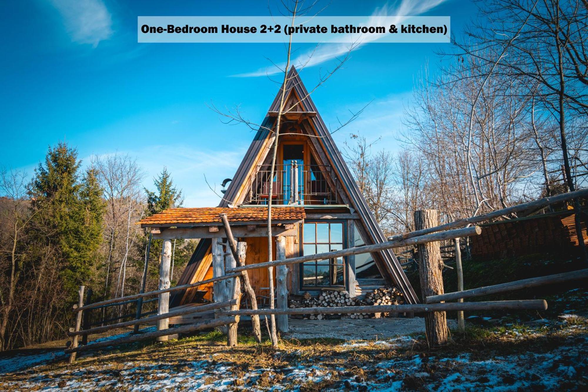 Pensjonat Ranch At Geta Razgorce Zewnętrze zdjęcie