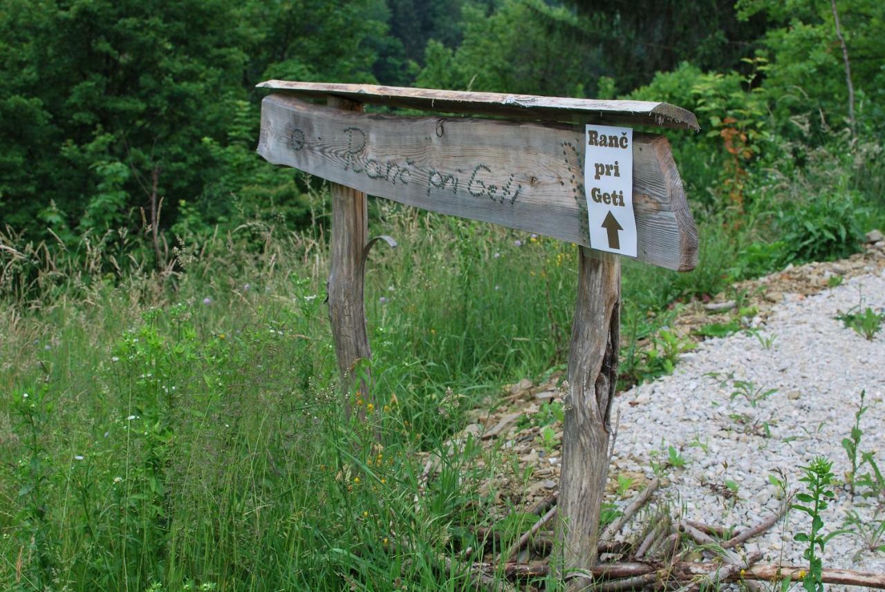 Pensjonat Ranch At Geta Razgorce Zewnętrze zdjęcie